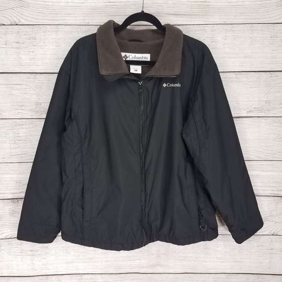 Columbia Jackets & Blazers - Columbia Women's XL Fleece lined Zip up Jacket